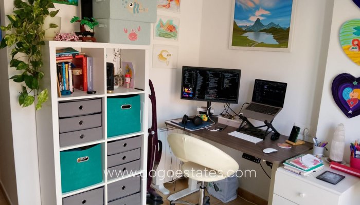 Venta - Villa / Chalet - Torre - Pacheco - Isla Plana