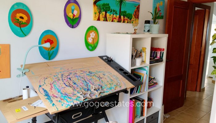 Venta - Villa / Chalet - Torre - Pacheco - Isla Plana