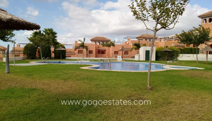 Venta - Villa / Chalet - Torre - Pacheco - Isla Plana