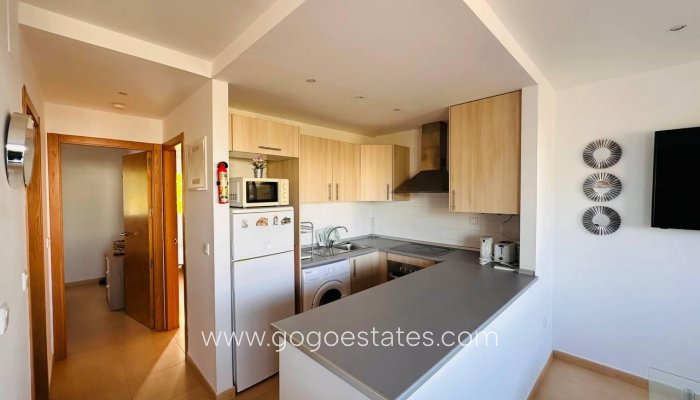 Venta - Apartamento - Alhama De Murcia - Condado de Alhama