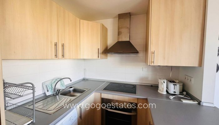 Venta - Apartamento - Alhama De Murcia - Condado de Alhama