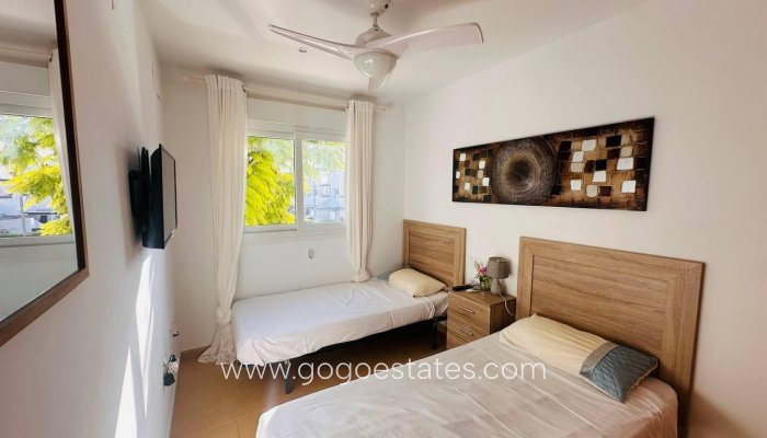 Venta - Apartamento - Alhama De Murcia - Condado de Alhama