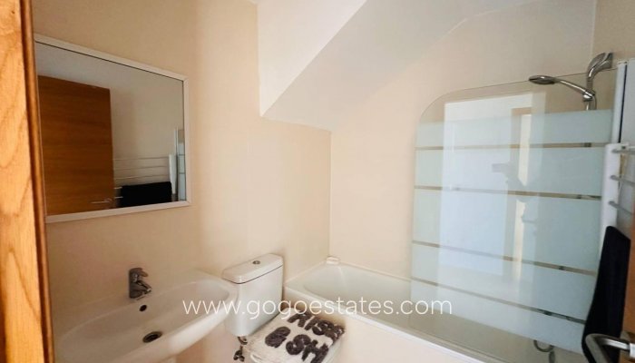 Venta - Apartamento - Alhama De Murcia - Condado de Alhama