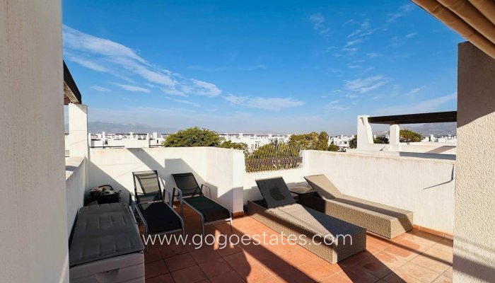 Venta - Apartamento - Alhama De Murcia - Condado de Alhama