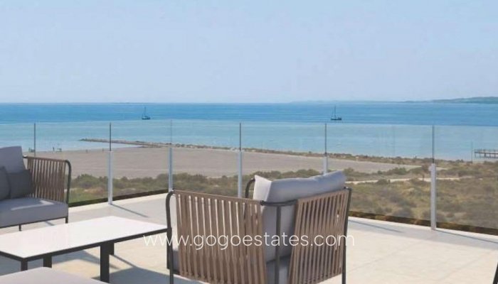 New Build - Apartment - Santa Pola - Playa Tamarit