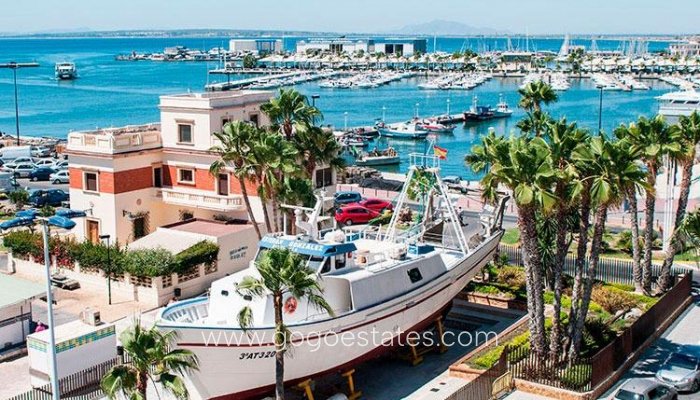 New Build - Apartment - Santa Pola - Playa Tamarit