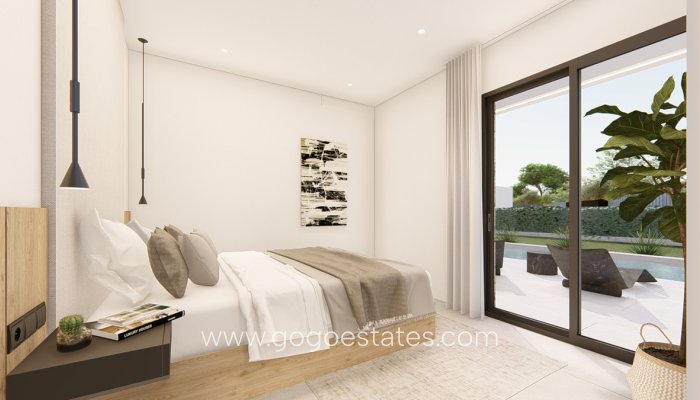 Neubouw - Villa - Molina De Segura - Centro