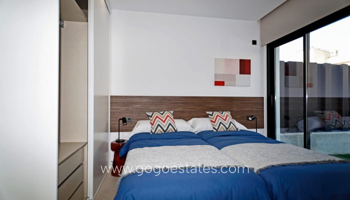 Neubouw - Villa - Molina De Segura - Centro