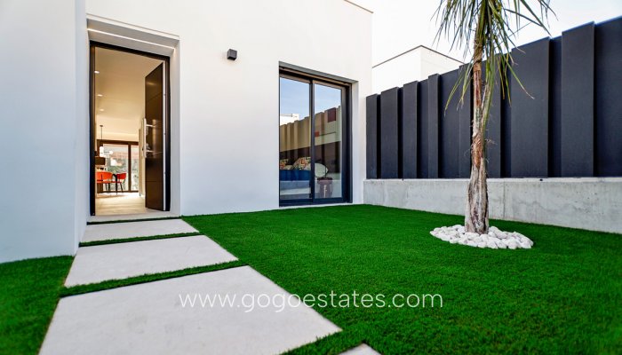 Neubouw - Villa - Molina De Segura - Centro