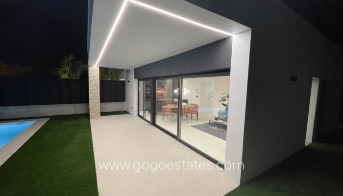 Neubouw - Villa - Molina De Segura - Centro