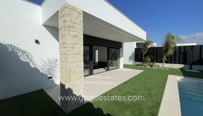 Neubouw - Villa - Molina De Segura - Centro