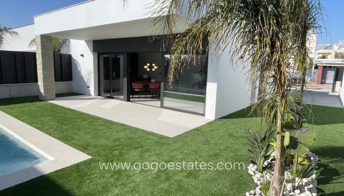 Neubouw - Villa - Molina De Segura - Centro