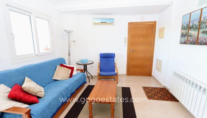 Resale - Apartamento - Murcia - Gea y Truyols