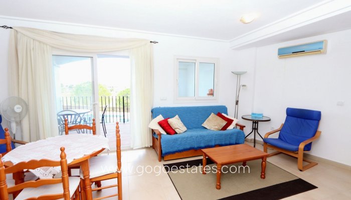 Resale - Apartamento - Murcia - Gea y Truyols