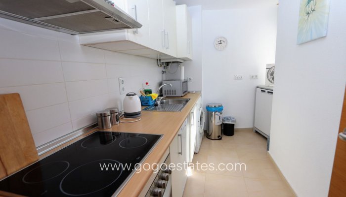 Resale - Apartamento - Murcia - Gea y Truyols