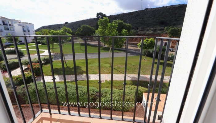 Resale - Apartamento - Murcia - Gea y Truyols