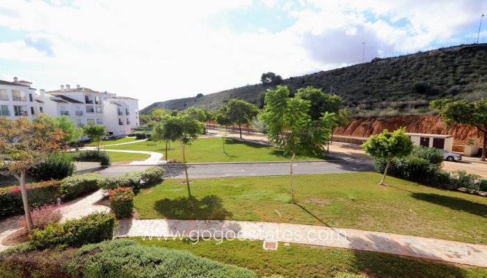 Resale - Apartamento - Murcia - Gea y Truyols