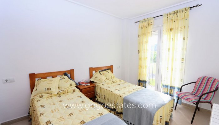 Resale - Apartamento - Murcia - Gea y Truyols