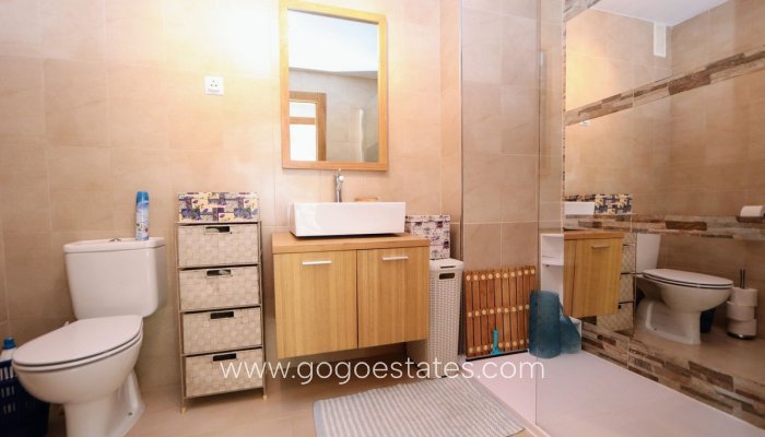 Resale - Apartamento - Murcia - Gea y Truyols