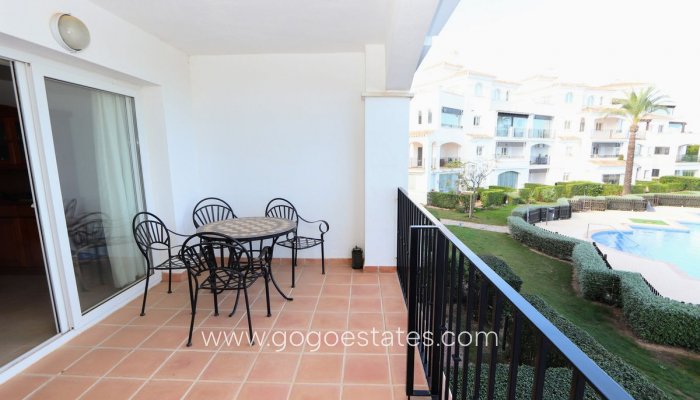 Resale - Apartamento - Murcia - Gea y Truyols