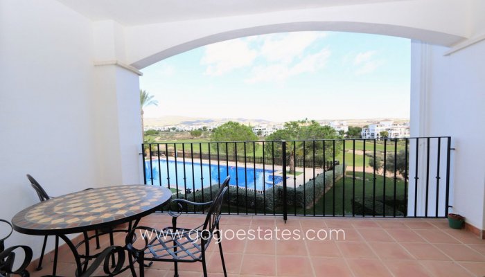 Resale - Apartamento - Murcia - Gea y Truyols