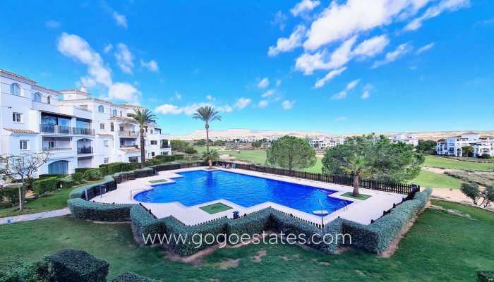 Resale - Apartamento - Murcia - Gea y Truyols