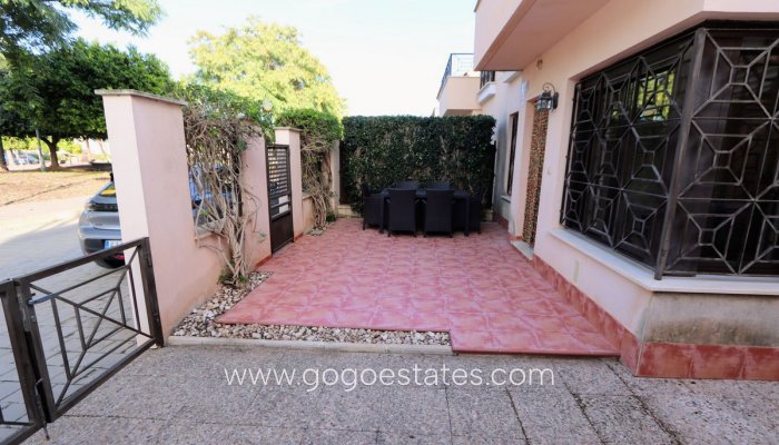 Resale - Semi-detached duplex - Torre - Pacheco - San Cayetano