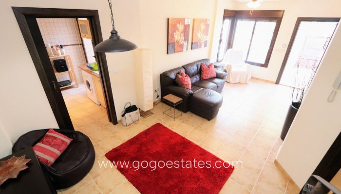 Resale - Semi-detached duplex - Torre - Pacheco - San Cayetano