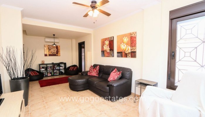 Resale - Semi-detached duplex - Torre - Pacheco - San Cayetano