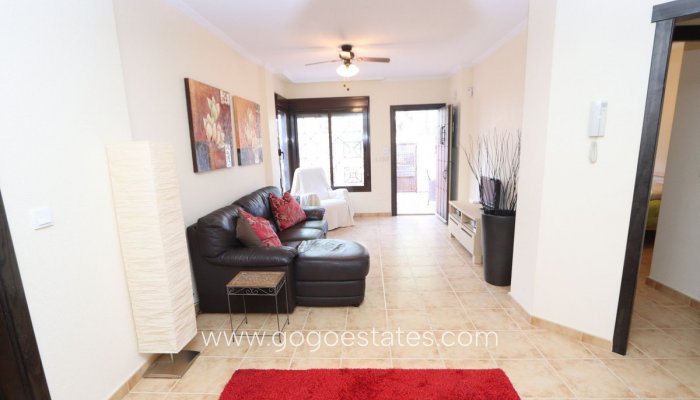 Resale - Semi-detached duplex - Torre - Pacheco - San Cayetano