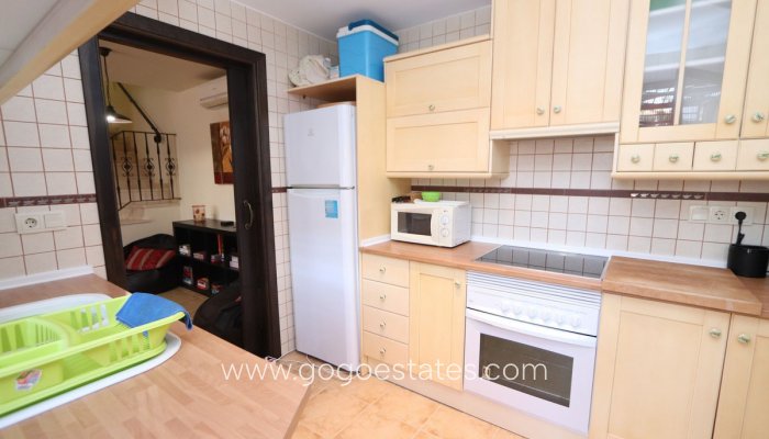 Resale - Semi-detached duplex - Torre - Pacheco - San Cayetano