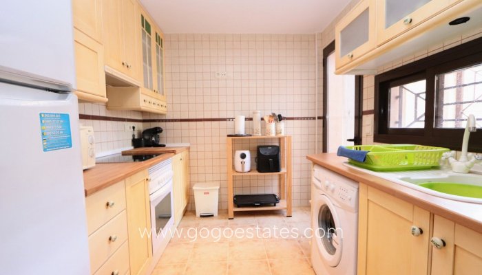 Resale - Semi-detached duplex - Torre - Pacheco - San Cayetano