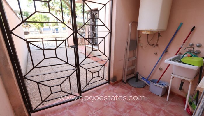 Resale - Semi-detached duplex - Torre - Pacheco - San Cayetano