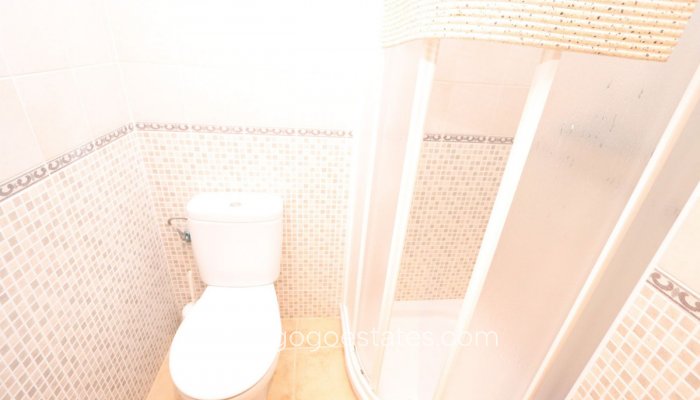 Resale - Semi-detached duplex - Torre - Pacheco - San Cayetano