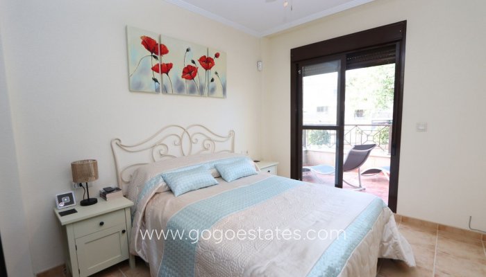 Resale - Semi-detached duplex - Torre - Pacheco - San Cayetano