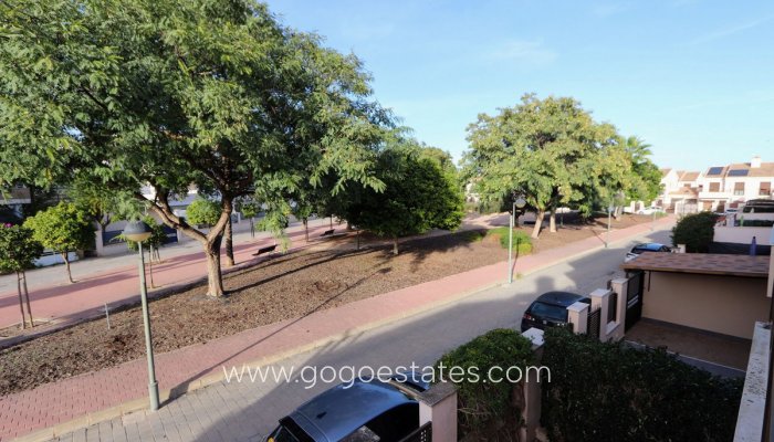 Resale - Semi-detached duplex - Torre - Pacheco - San Cayetano