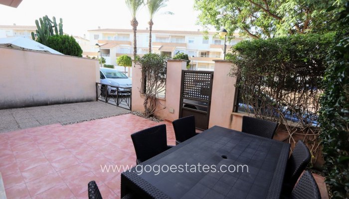 Resale - Semi-detached duplex - Torre - Pacheco - San Cayetano