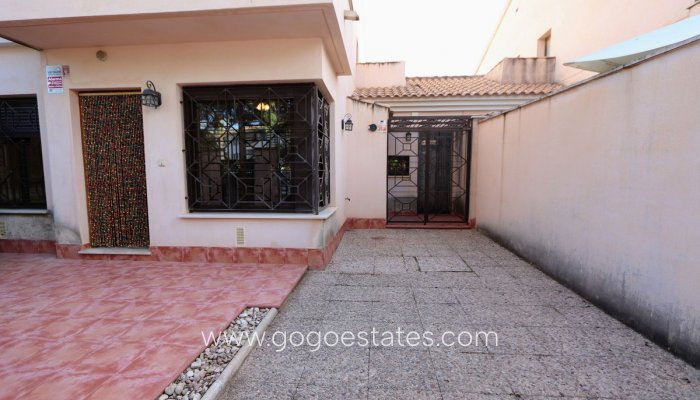 Resale - Semi-detached duplex - Torre - Pacheco - San Cayetano