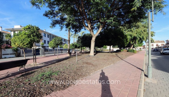 Resale - Semi-detached duplex - Torre - Pacheco - San Cayetano