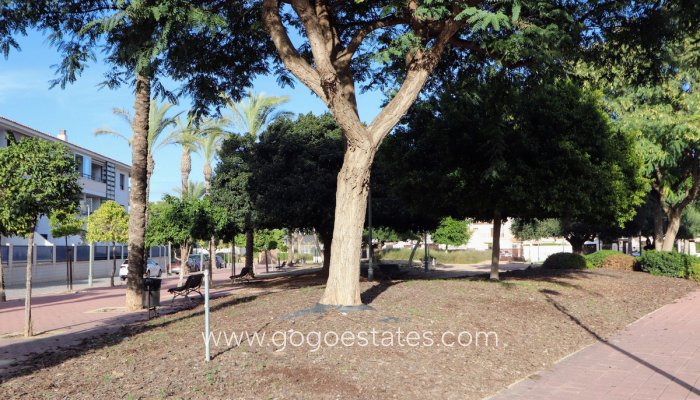 Resale - Semi-detached duplex - Torre - Pacheco - San Cayetano