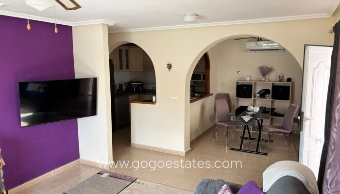 Resale - Villa - Torre - Pacheco - Torre-Pacheco - Torre-Pacheco ciudad