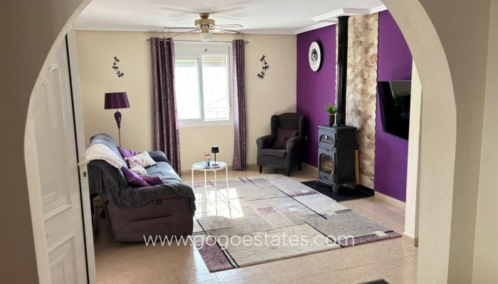 Resale - Villa - Torre - Pacheco - Torre-Pacheco - Torre-Pacheco ciudad