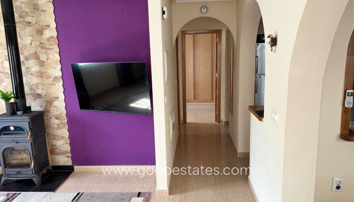 Resale - Villa - Torre - Pacheco - Torre-Pacheco - Torre-Pacheco ciudad