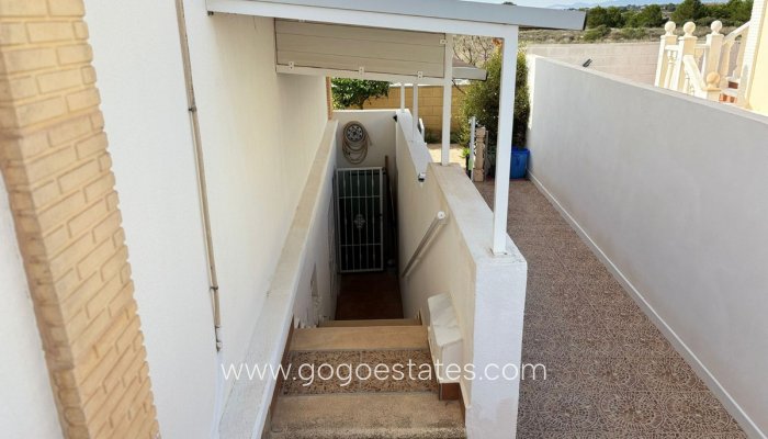 Resale - Villa - Torre - Pacheco - Torre-Pacheco - Torre-Pacheco ciudad