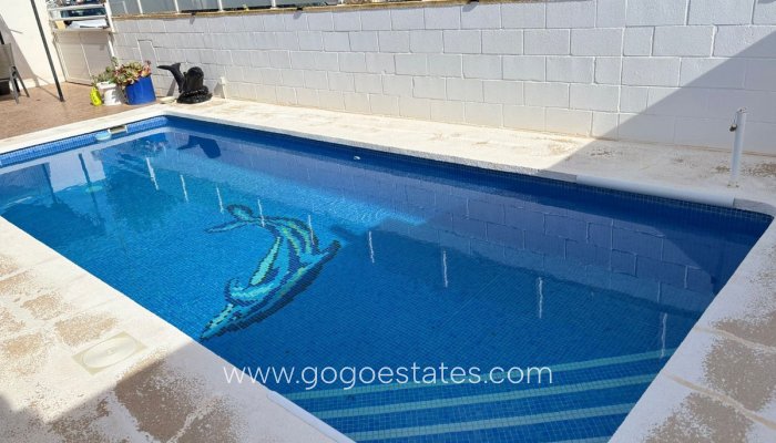 Resale - Villa - Torre - Pacheco - Torre-Pacheco - Torre-Pacheco ciudad