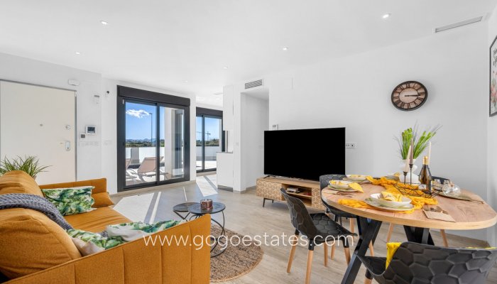 Resale - Villa - Los Alcazares - Torre Pacheco