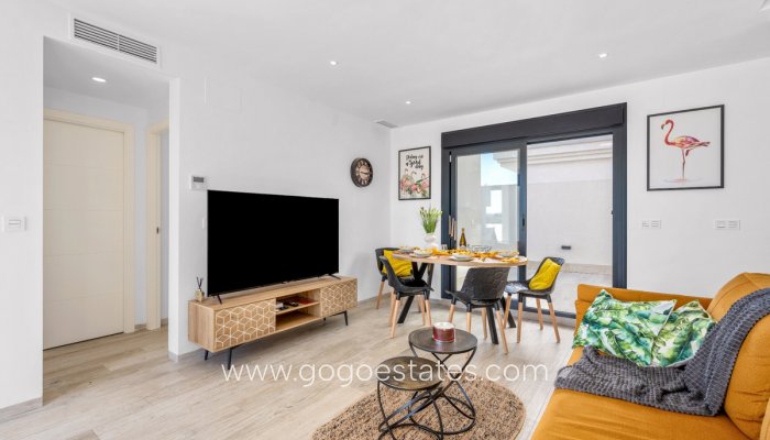 Resale - Villa - Los Alcazares - Torre Pacheco