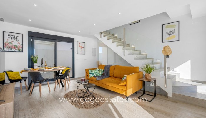 Resale - Villa - Los Alcazares - Torre Pacheco