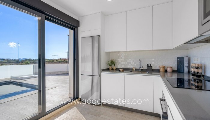 Resale - Villa - Los Alcazares - Torre Pacheco