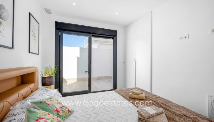 Resale - Villa - Los Alcazares - Torre Pacheco